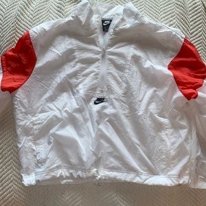 Nike windbreaker